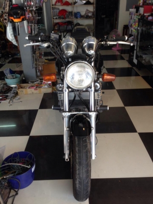 Xjr ปี99 +ทะเบียน