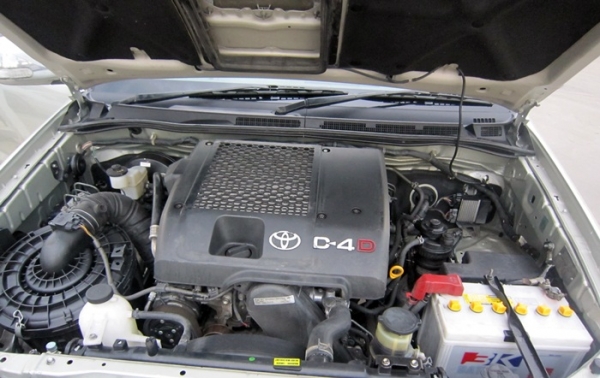 ขาย มือเดียว Vigo Smartcab 2.5 G ปี 09 รถสวยเดิมๆ