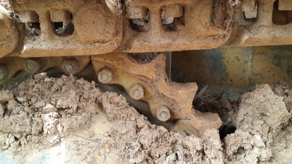 ขายด่วนรถแทร็กเตอร์ KOMATSU D50S-16 สภาพดีมากพร้อมใช้งานโทร0843923995 ขายด่วนรถแทร็กเตอร์ KOMATSU D50S-16 สภาพดีมากพร้อมใช้งานโทร0843923995