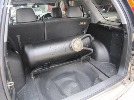 ขายด่วน ตัวท๊อปใช้งานดีรถขนาดครอบครัว ราคาเบาๆๆ ประหยัดมาก 2002 HONDA, CRV 2.0 EF ( i-VTEC)