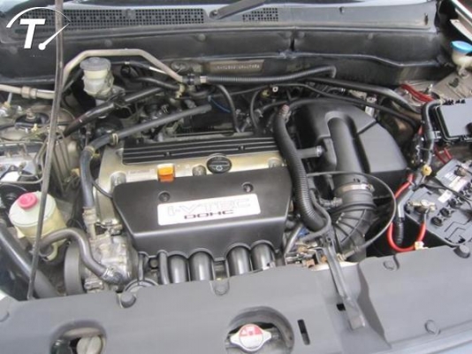 ขายด่วน ตัวท๊อปใช้งานดีรถขนาดครอบครัว ราคาเบาๆๆ ประหยัดมาก 2002 HONDA, CRV 2.0 EF ( i-VTEC)