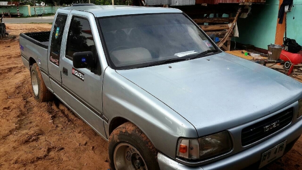 ขายรถกระบะแคป TFR หน้าหนูปี 39 ราคา165000