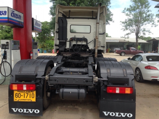 รถบรรทุกหัวลาก Volvo  Fm12 400แรง เกียร์ไอชิพ เพลาเดียว