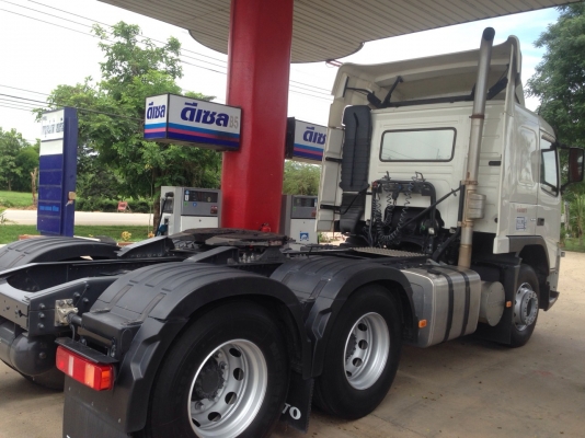 รถบรรทุกหัวลาก Volvo  Fm12 400แรง เกียร์ไอชิพ เพลาเดียว