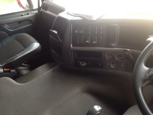 รถบรรทุกหัวลาก Volvo  Fm12 400แรง เกียร์ไอชิพ เพลาเดียว