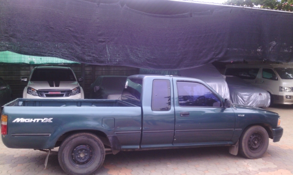 ขายถูกๆราคาคุยได้ครับ ไมตี้ปี96 รถสภาพเดิมๆ ขายถูกๆราคาคุยได้ครับ ไมตี้ปี96 รถสภาพเดิมๆ