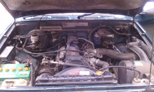 ขายถูกๆราคาคุยได้ครับ ไมตี้ปี96 รถสภาพเดิมๆ ขายถูกๆราคาคุยได้ครับ ไมตี้ปี96 รถสภาพเดิมๆ