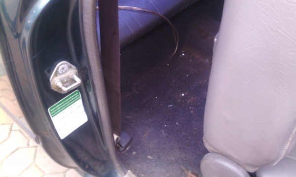 ขายถูกๆราคาคุยได้ครับ ไมตี้ปี96 รถสภาพเดิมๆ ขายถูกๆราคาคุยได้ครับ ไมตี้ปี96 รถสภาพเดิมๆ