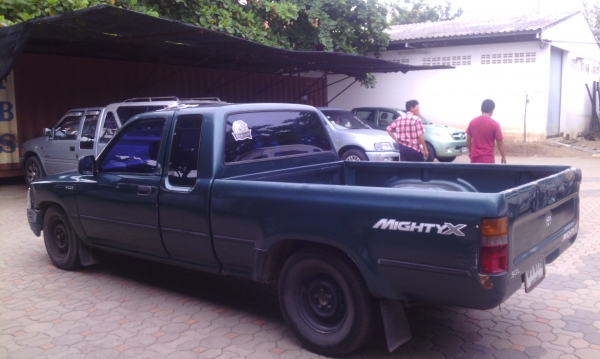 ขายถูกๆราคาคุยได้ครับ ไมตี้ปี96 รถสภาพเดิมๆ ขายถูกๆราคาคุยได้ครับ ไมตี้ปี96 รถสภาพเดิมๆ