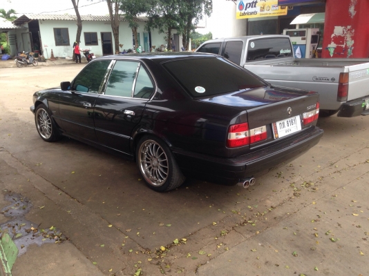 Bmw 525i ขาย250000