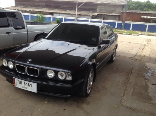 Bmw 525i ขาย250000