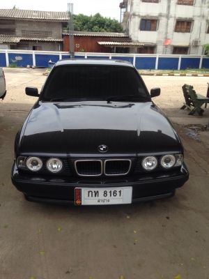 Bmw 525i ขาย250000