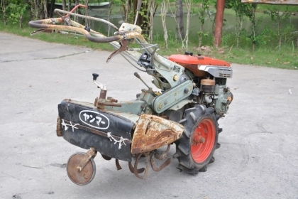 รถไถ yanmar YT500 ดีเซล นำเข้าจากญี่ปุ่น คล่องตัว สภาพฟรุ้งฟริ้งสุดๆ