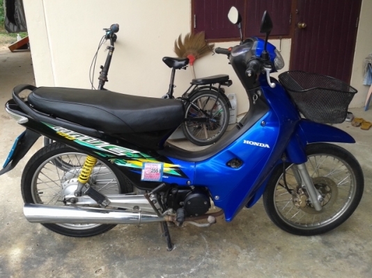 ขายเวฟ100ปี48เดิมๆ13800บาท ขายเวฟ100ปี48เดิมๆ13800บาท