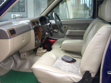 NISSAN, FRONTIER 2.7 TD SINGLE CAB ปี 2005 แท้ ๆ เกียร์ธรรมดา เพาเวอร์ มือ 1 เครื่องดี แอร์เย็น ช่วงล่างดี สีตามที่เห็น ยางใหม่ แม็กไลน์เนอร์ ขายไม่แพงคุ้ม เอกสารพร้อมโอน