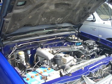 NISSAN, FRONTIER 2.7 TD SINGLE CAB ปี 2005 แท้ ๆ เกียร์ธรรมดา เพาเวอร์ มือ 1 เครื่องดี แอร์เย็น ช่วงล่างดี สีตามที่เห็น ยางใหม่ แม็กไลน์เนอร์ ขายไม่แพงคุ้ม เอกสารพร้อมโอน