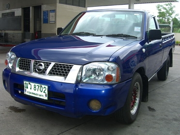 NISSAN, FRONTIER 2.7 TD SINGLE CAB ปี 2005 แท้ ๆ เกียร์ธรรมดา เพาเวอร์ มือ 1 เครื่องดี แอร์เย็น ช่วงล่างดี สีตามที่เห็น ยางใหม่ แม็กไลน์เนอร์ ขายไม่แพงคุ้ม เอกสารพร้อมโอน