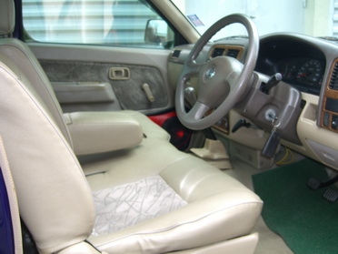 NISSAN, FRONTIER 2.7 TD SINGLE CAB ปี 2005 แท้ ๆ เกียร์ธรรมดา เพาเวอร์ มือ 1 เครื่องดี แอร์เย็น ช่วงล่างดี สีตามที่เห็น ยางใหม่ แม็กไลน์เนอร์ ขายไม่แพงคุ้ม เอกสารพร้อมโอน