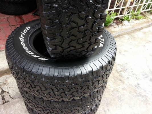 ขายยาง  BF ALL  245 x 70 x 16