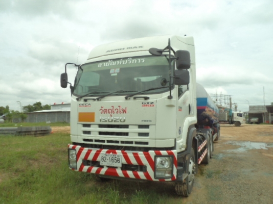 ขายรถบรรทุกน้ำมัน10ล้อหัวลาก+หาง ลดราคาขายดาวน์เหลือ 1.4 ล้านครับ
