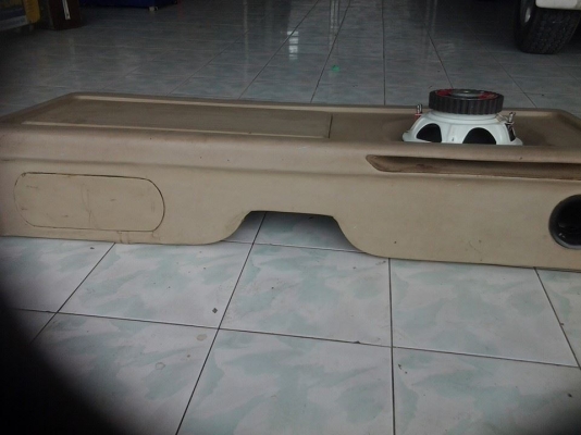 ขายตู้ใต้เบาะแคปโตโยต้า ไทเกอร์ พร้อมดอก10นิ้ว ว้อยคู่