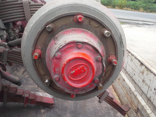 ขายเพลาพร้อมแหนบ ขายเพลาพร้อมแหนบ