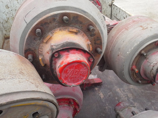 ขายเพลาพร้อมแหนบ ขายเพลาพร้อมแหนบ