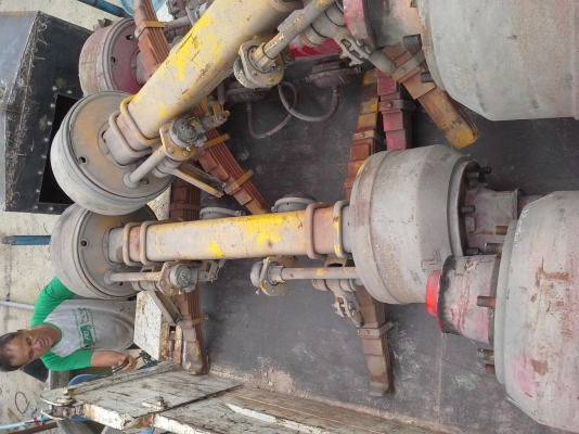 ขายเพลาพร้อมแหนบ ขายเพลาพร้อมแหนบ