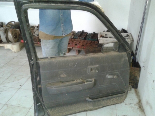 ขายประตูไมตี้เอ็กซ์ลดราคาเหลือ5500(2ข้าง)