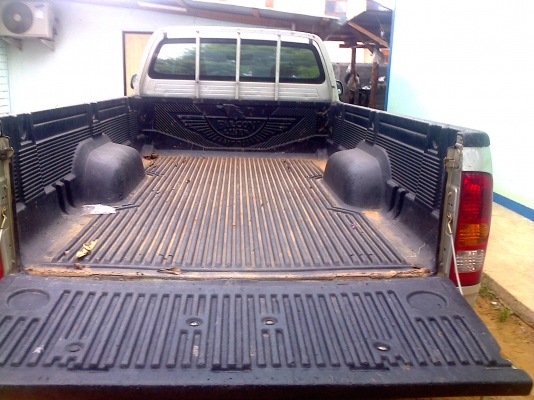 กะบะTOYOTA - Vigo3.0ปี48 สภาพพร้อมใช้งาน ทะเบียนพร้อมโอน