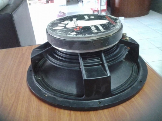 ชไนเดอร์ 12 นิ้ว ว้อยเดี่ยว ไม่กินวัต เบสนุ่มลึก ถูกๆ