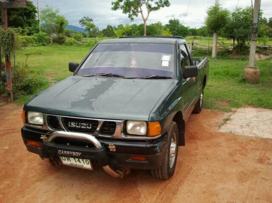 ขายอีซุซุมังกรทองรถสภาพดีพร้อมใช้งาน
