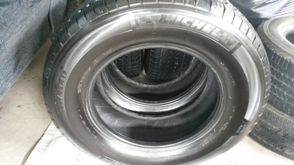 ขายยางมิชลิน265/65/17