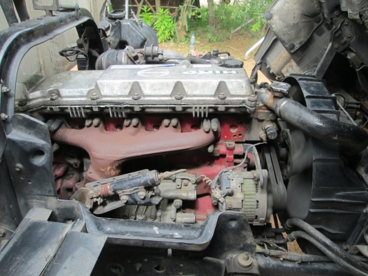 HINO 3J-JO7C เครื่องฟิตล่องยาว5เมตรพร้อมใช้ HINO 3J-JO7C เครื่องฟิตล่องยาว5เมตรพร้อมใช้