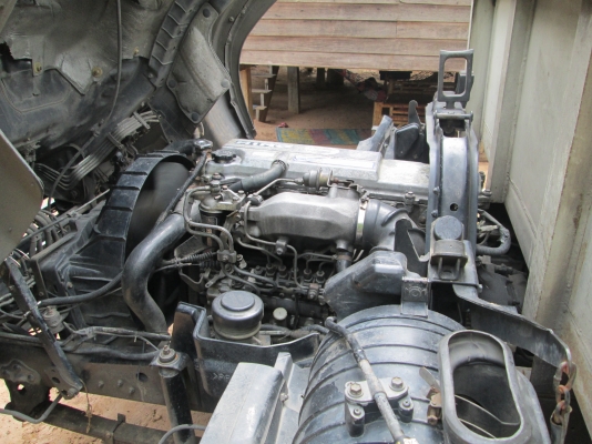 HINO 3J-JO7C เครื่องฟิตล่องยาว5เมตรพร้อมใช้ HINO 3J-JO7C เครื่องฟิตล่องยาว5เมตรพร้อมใช้