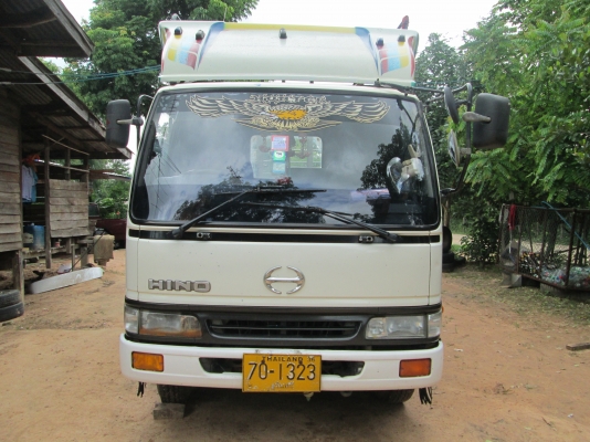 HINO 3J-JO7C เครื่องฟิตล่องยาว5เมตรพร้อมใช้ HINO 3J-JO7C เครื่องฟิตล่องยาว5เมตรพร้อมใช้