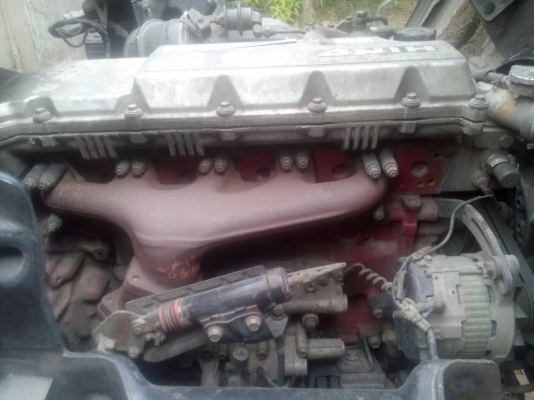 HINO 3J-JO7C เครื่องฟิตล่องยาว5เมตรพร้อมใช้ HINO 3J-JO7C เครื่องฟิตล่องยาว5เมตรพร้อมใช้