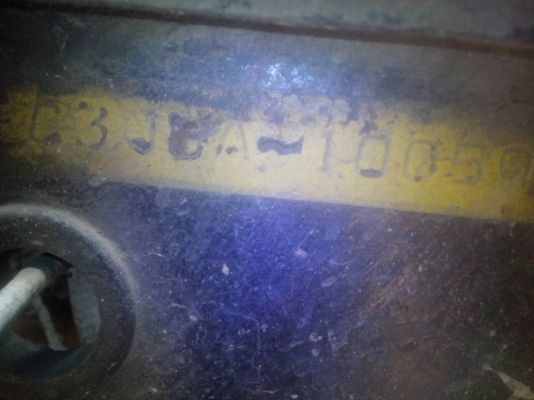 HINO 3J-JO7C เครื่องฟิตล่องยาว5เมตรพร้อมใช้ HINO 3J-JO7C เครื่องฟิตล่องยาว5เมตรพร้อมใช้