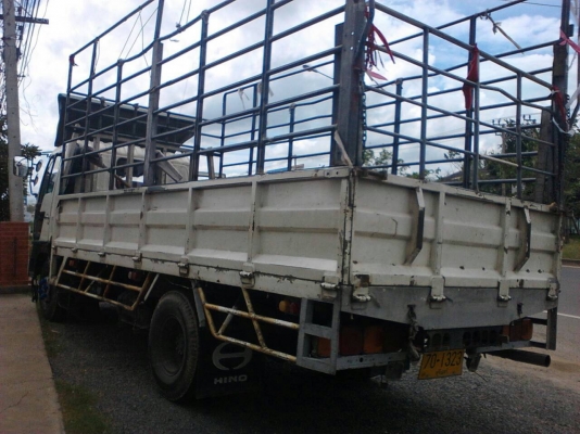 HINO 3J-JO7C เครื่องฟิตล่องยาว5เมตรพร้อมใช้ HINO 3J-JO7C เครื่องฟิตล่องยาว5เมตรพร้อมใช้