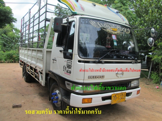 HINO 3J-JO7C เครื่องฟิตล่องยาว5เมตรพร้อมใช้ HINO 3J-JO7C เครื่องฟิตล่องยาว5เมตรพร้อมใช้