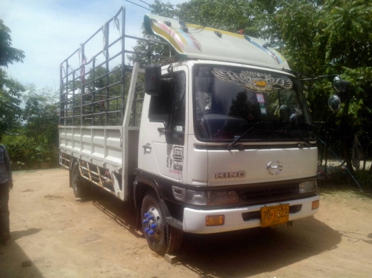 HINO 3J-JO7C เครื่องฟิตล่องยาว5เมตรพร้อมใช้ HINO 3J-JO7C เครื่องฟิตล่องยาว5เมตรพร้อมใช้