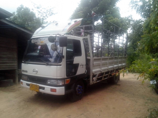 HINO 3J-JO7C เครื่องฟิตล่องยาว5เมตรพร้อมใช้ HINO 3J-JO7C เครื่องฟิตล่องยาว5เมตรพร้อมใช้