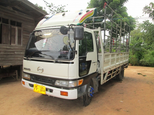 HINO 3J-JO7C เครื่องฟิตล่องยาว5เมตรพร้อมใช้ HINO 3J-JO7C เครื่องฟิตล่องยาว5เมตรพร้อมใช้