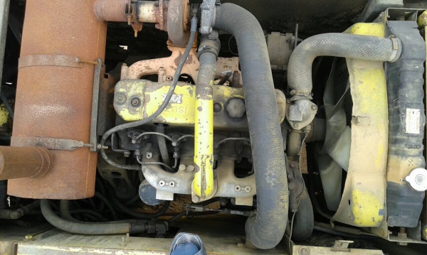 KOBELCO SK120MACKIII  เอกสารอินวอยซ์