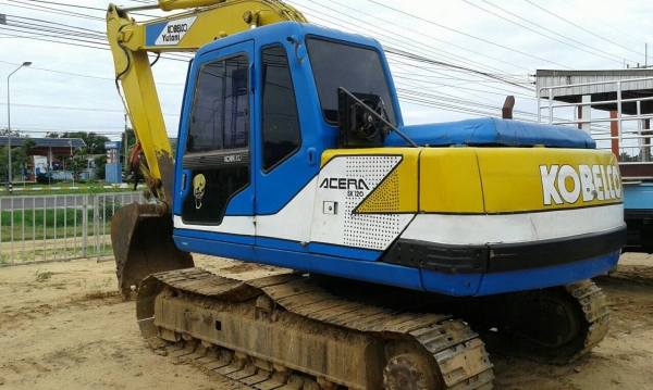 KOBELCO SK120MACKIII  เอกสารอินวอยซ์