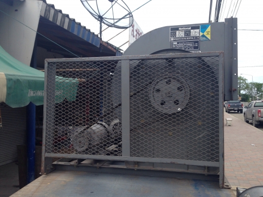 ขายโบวเวอร์เป่าลม National มอเตอร์ Mitsubishi 1/2 HP. 380 V สภาพสวย พร้อมใช้งาน มี 4 ชุดครับ