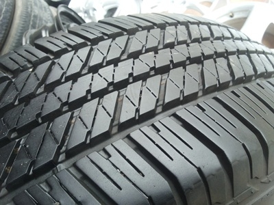 ขายล้อแม็กISUZU All New Vcross ขอบ17 พร้อมยาง ปี 14 1 ชุด