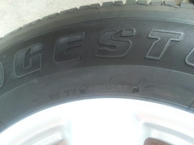 ขายล้อแม็กISUZU All New Vcross ขอบ17 พร้อมยาง ปี 14 1 ชุด