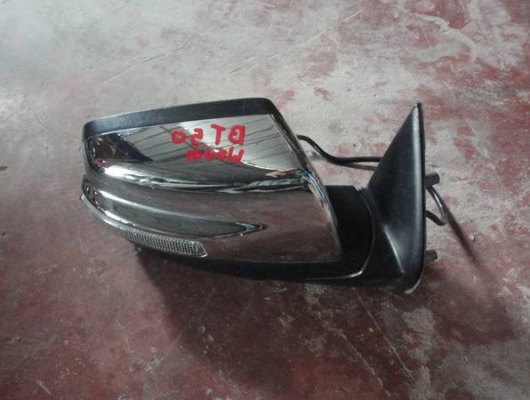 กระจกมองข้างไฟฟ้า 7 สาย Masda BT50 หรือ ford ก็ได้ ฝาครอบมีไฟ ข้างซ้าย