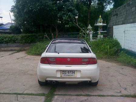 ด่วน..Sport Carน้ำมัน+LPGเกียร์M/Tแอร์หนาวเครื่องเสียงเต็มแม็ก16"(พร้อมขับส่ง)